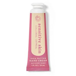 Bath & Body Works Sensitive Skin Hand Cream